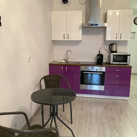 In Apartment Krakow