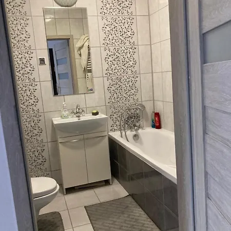 In 아파트 크라쿠프