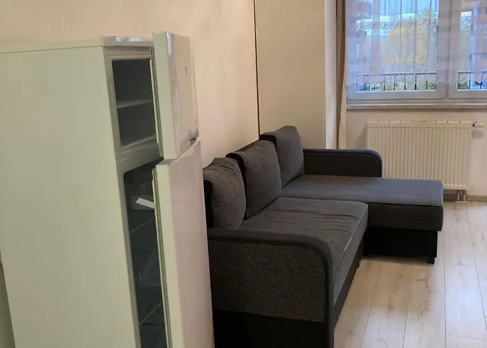 Apartamento In Cracóvia